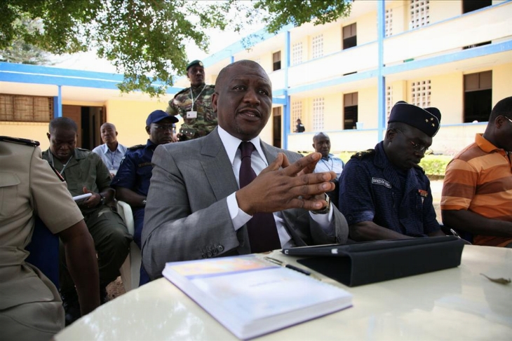 Sécurisation du pays / Hamed Bakayoko aux policiers : 